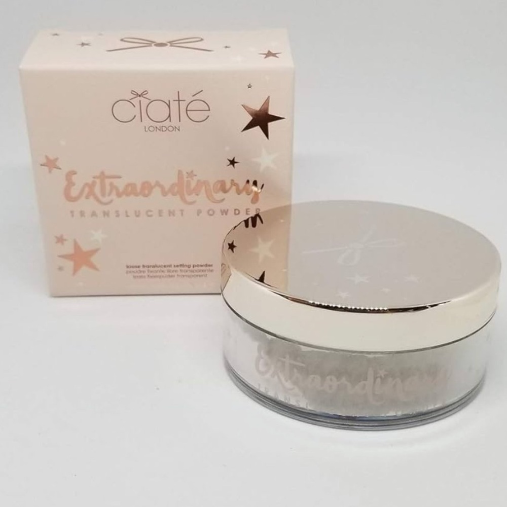 NEW Ciaté London Extraordinary Setting Powder
